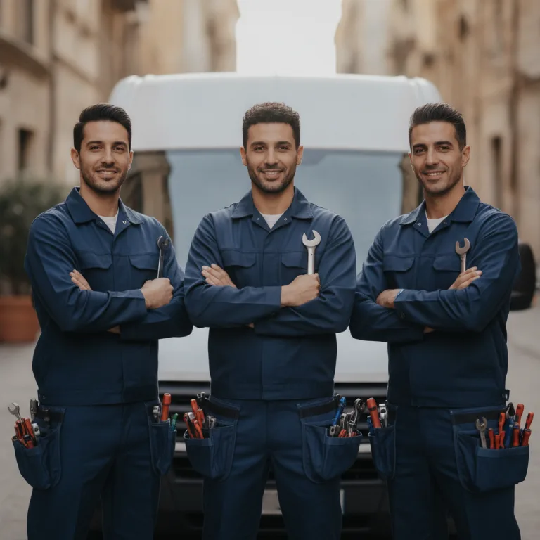 Officina Meccanica team a Afragola